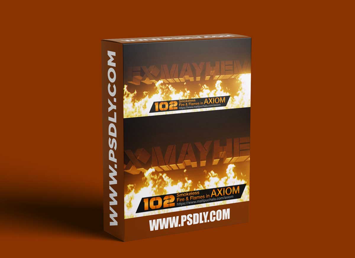 CG Circuit | FX MAYHEM 102 - Smokeless Fire & Flames | Houdini Tutorial