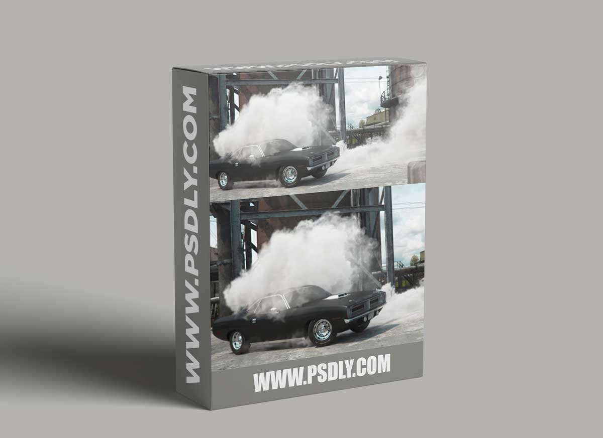 CG Circuit | Houdini Elements - Smoke | Houdini Tutorial