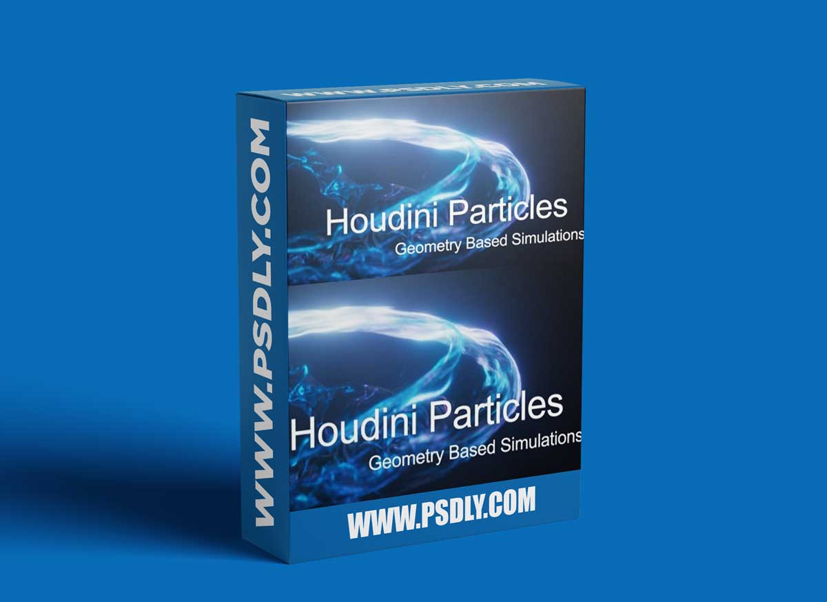 CGCircuit – Advanced Particles 1: Geometry Based Simulations