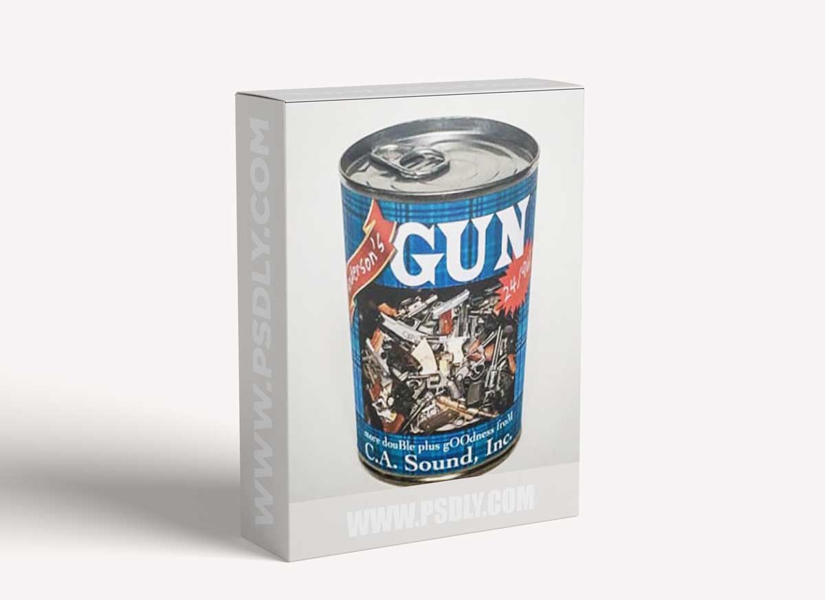 Casoundinc Guns Library WAV