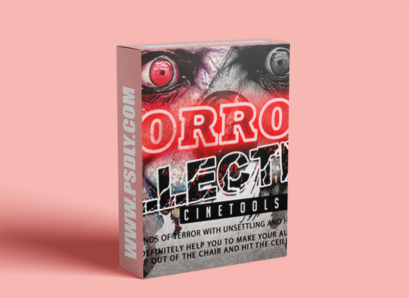 Cinetools Horror Collection