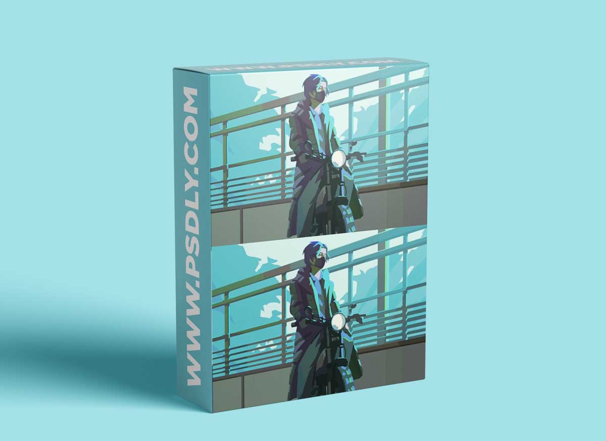 Class101 - Ben Flores - How to Construct Strong Digital Paintings with Efficiency