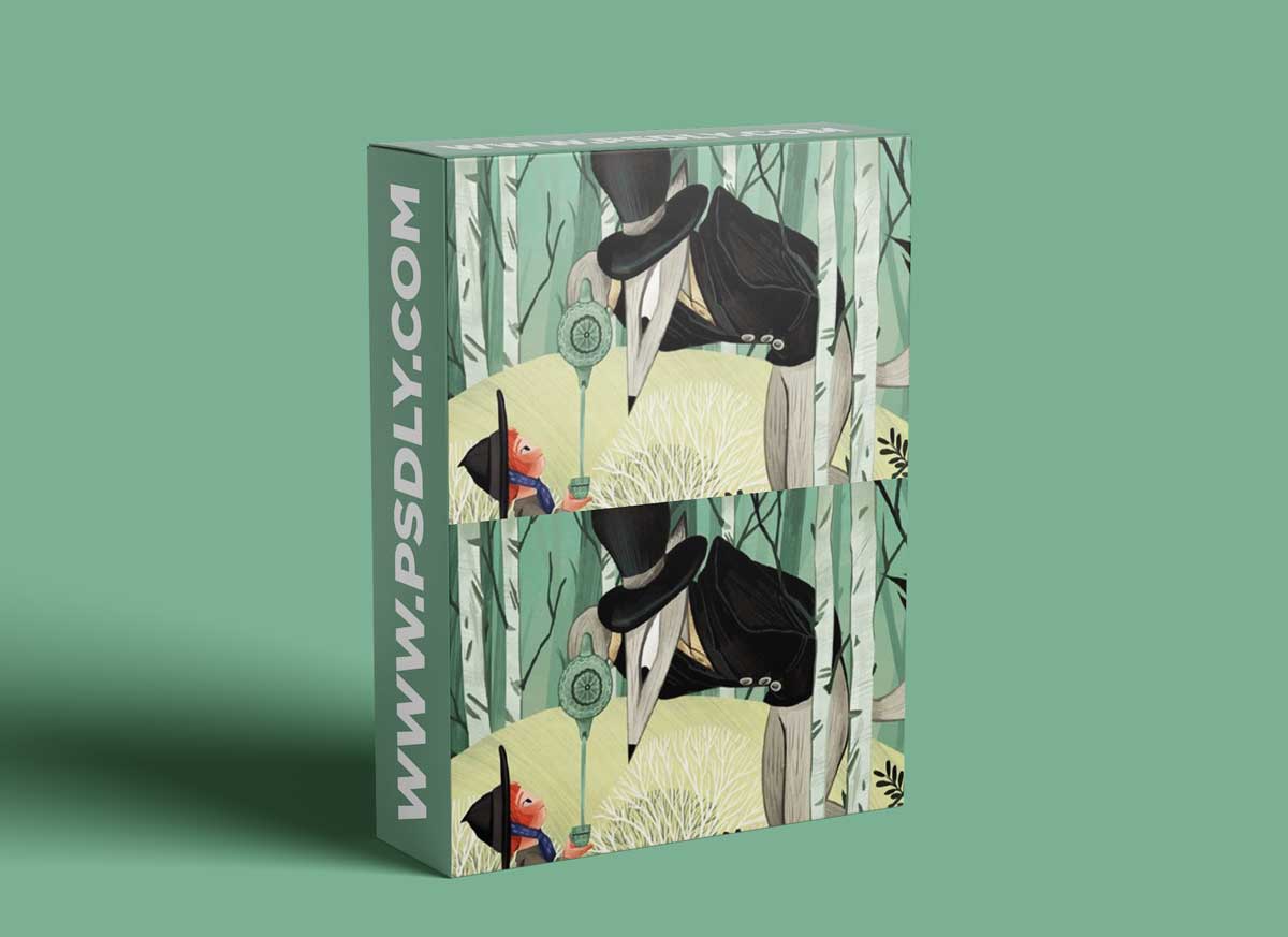 Class101 - Daya - Learn How To Create Dreamy Fairy Tale Scenes Using an iPad