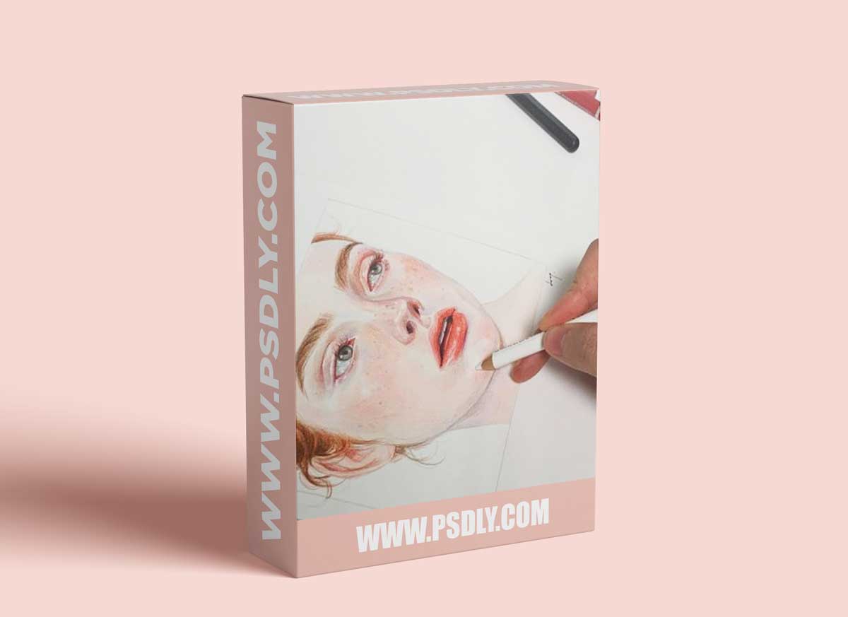 Class101 - Doop - Soft and Sensual Colors That Fill the Page: Doop’s Colored Portraits