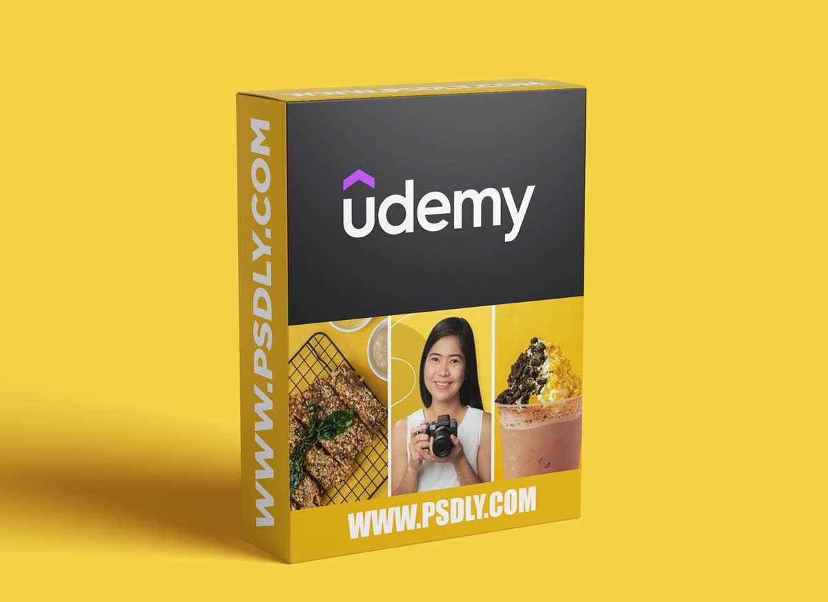 Commercial Food Photography For Beginners