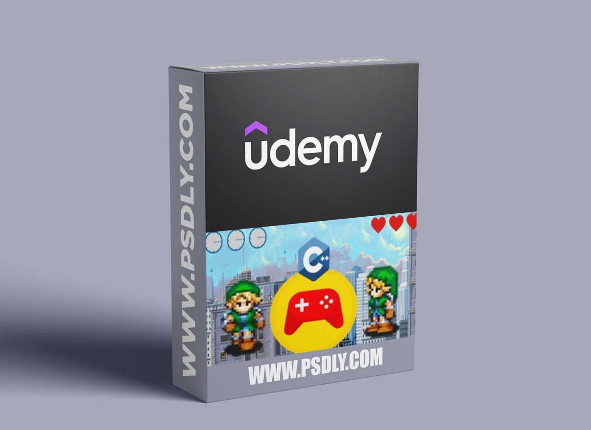 Complete guide to program a videogame with C++ since scratch