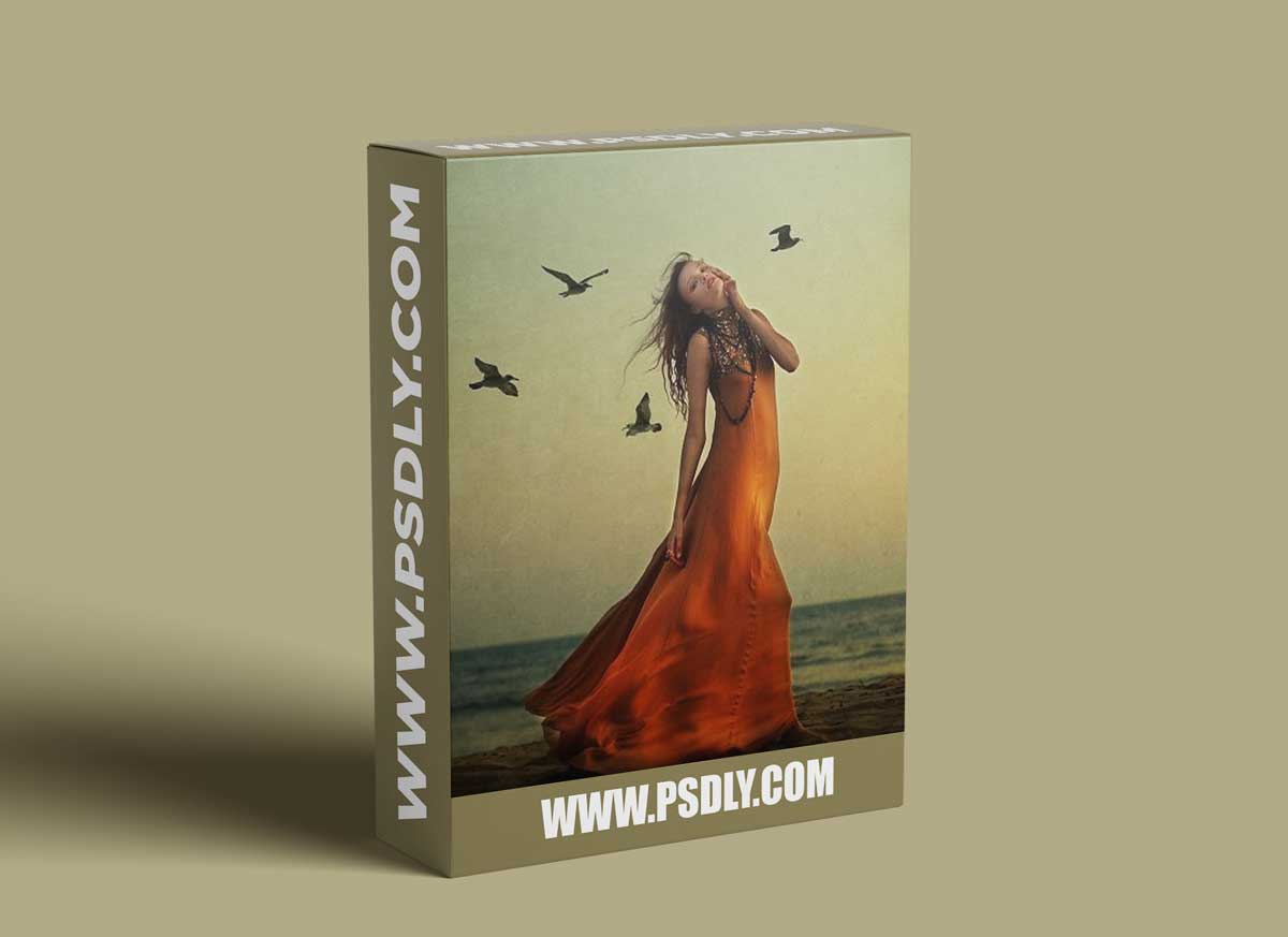 Creating Impact in a Dull Space with Brooke Shaden