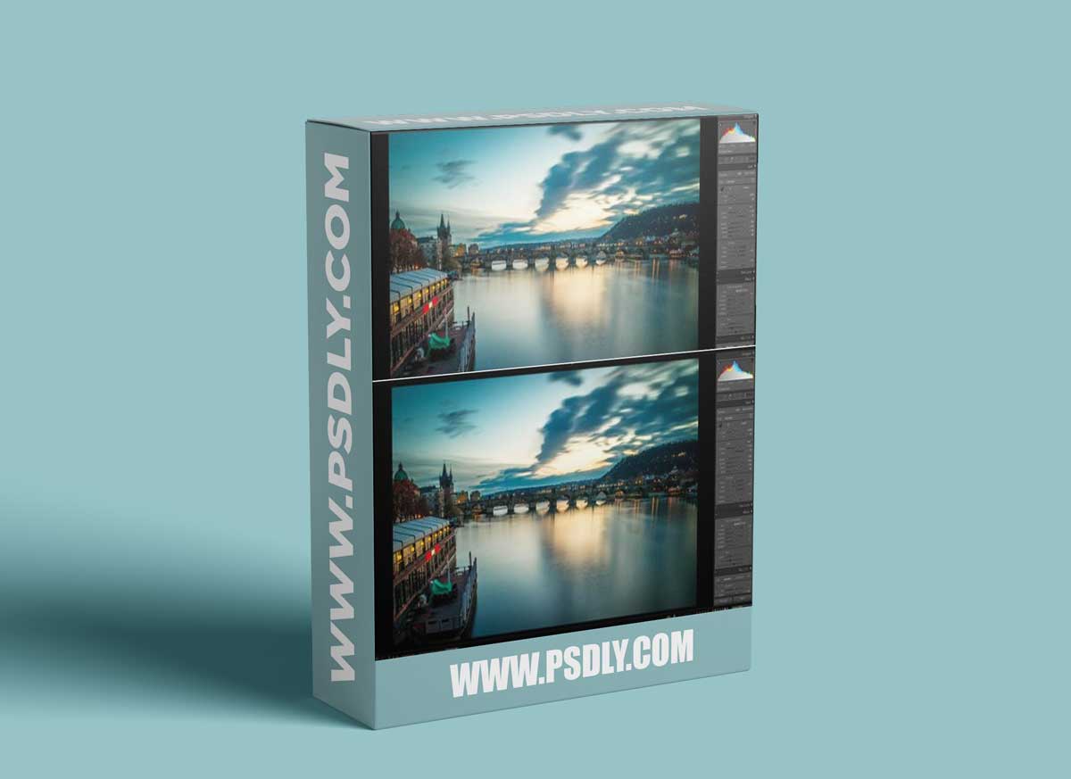 CreativeLive - Lightroom Classic: Essential Training