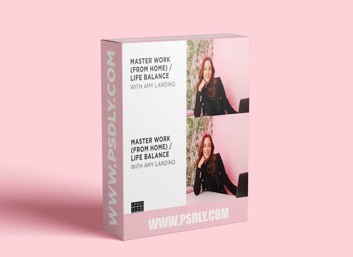CreativeLive - Master Work (From Home) / Life Balance