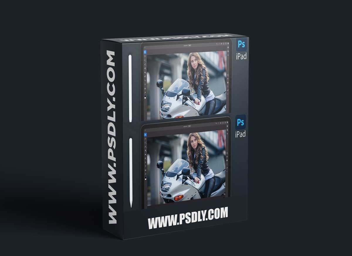 CreativeLive - Photoshop iPad for Beginners