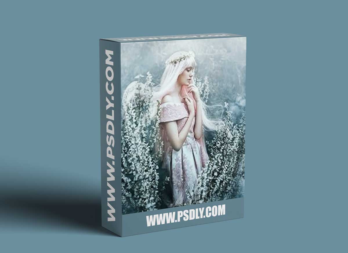 CreativeLive - Pratik Naik - Fine Art Conceptual Photography from Shoot through Post-Processing