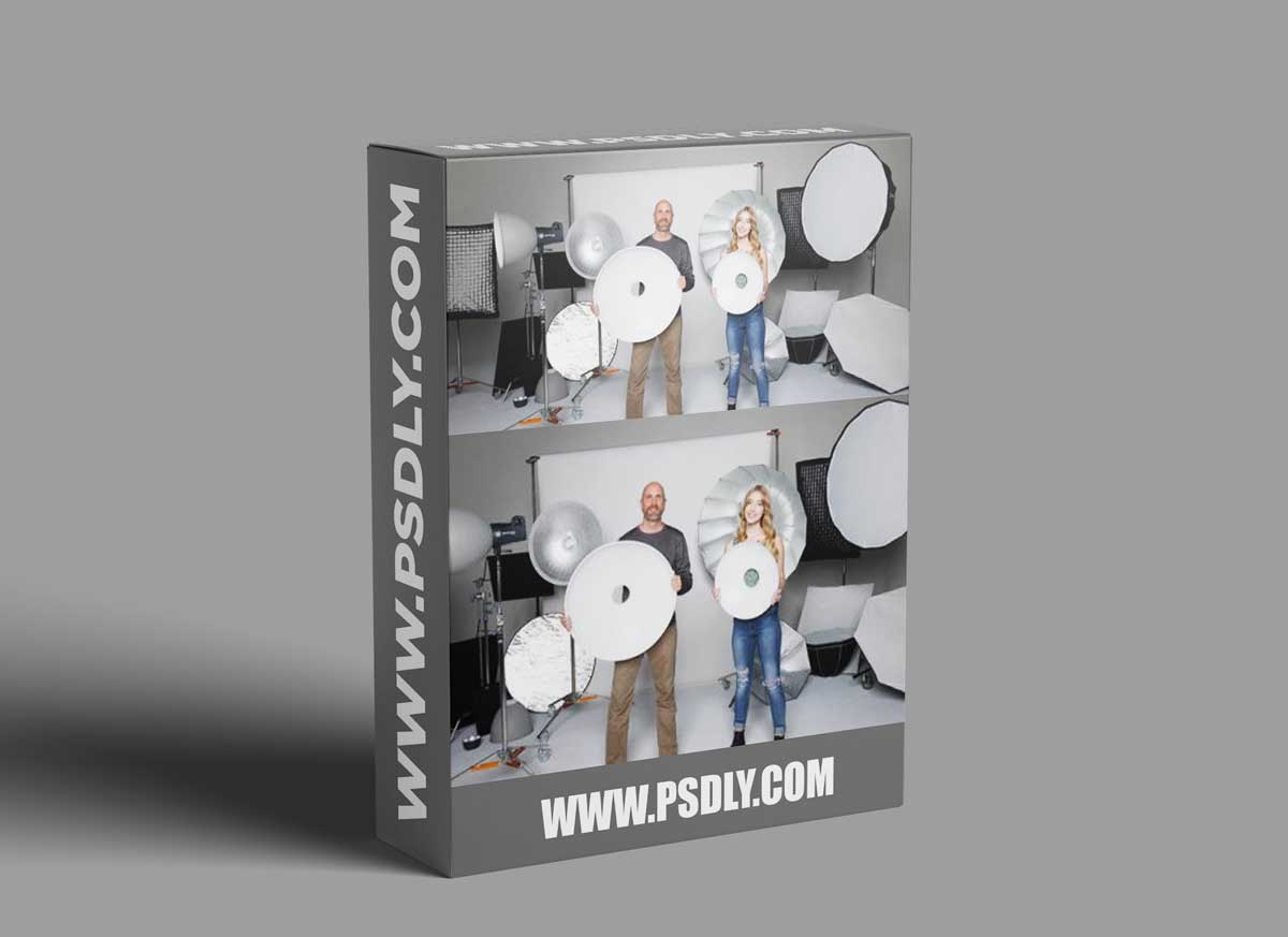 CreativeLive - Understanding Light & Light Modifiers by Mark Wallace