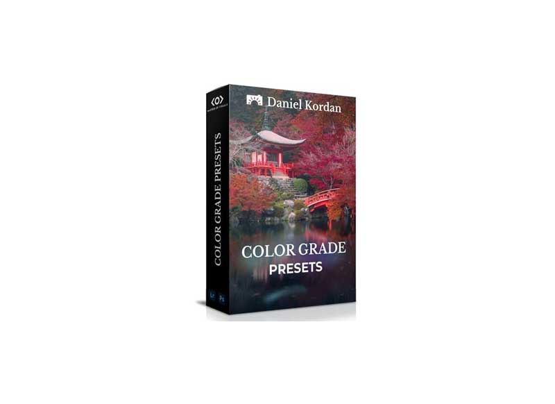 Daniel Kordan Photography - Color Grade Presets