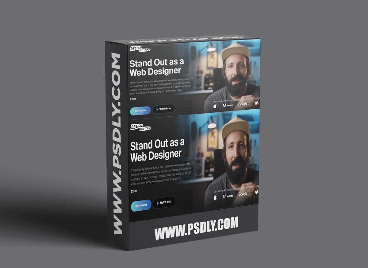 Dann Petty - Stand Out as a Web Designer