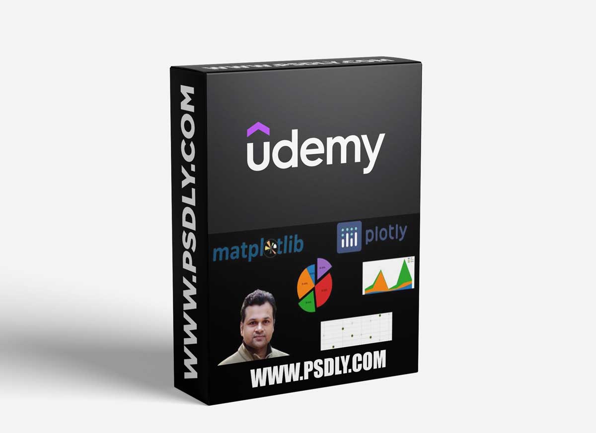 Data Visualization using Matplotlib & Plotly(Python Library)