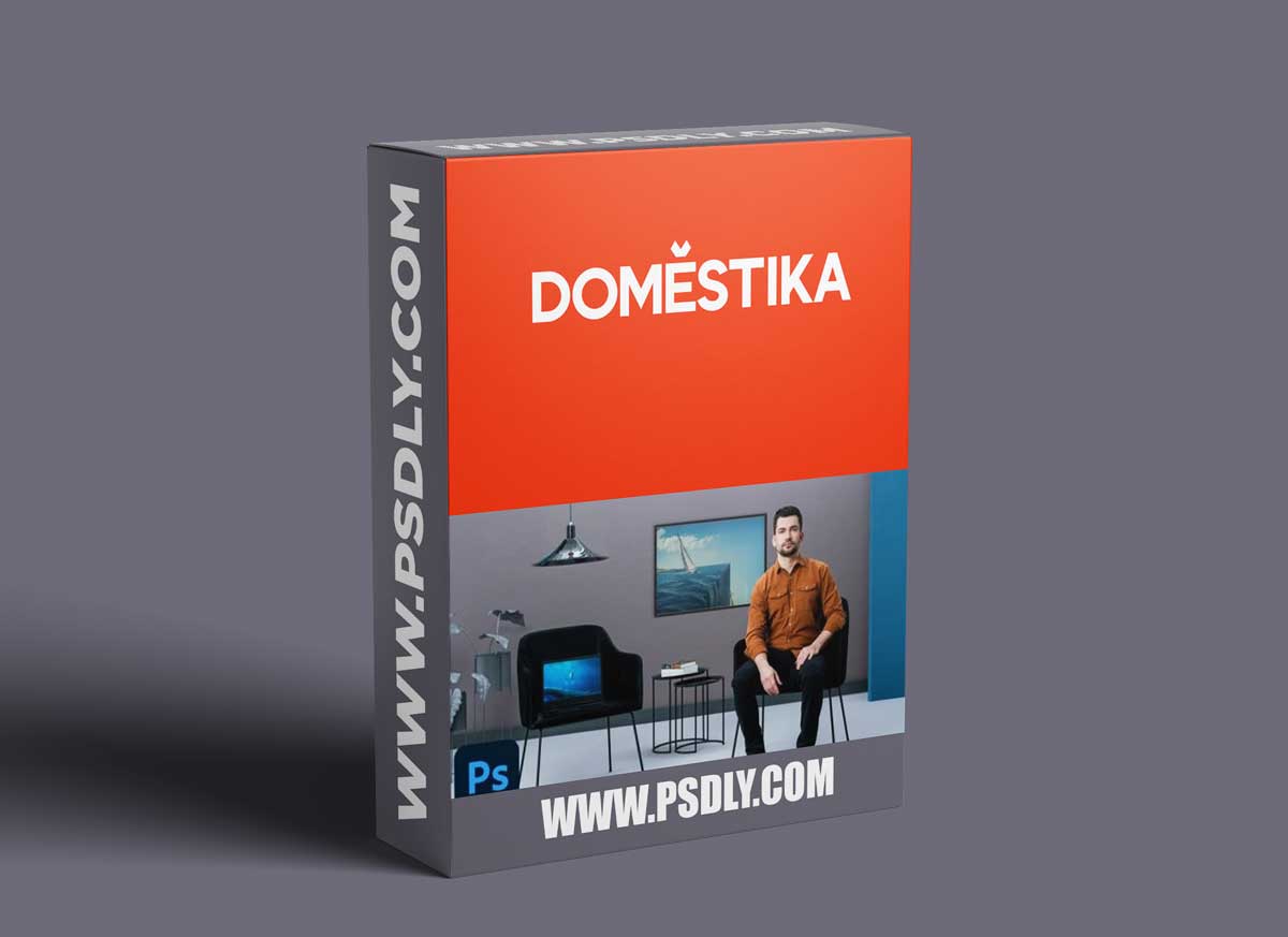 Domestika - Moving Image Creation in Photoshop