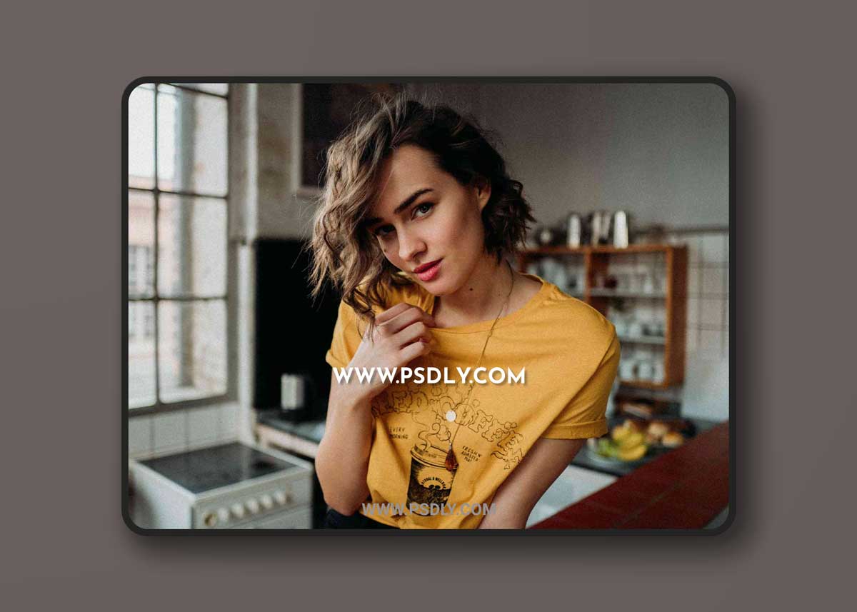 Dominik Garban - DGX-LIGHTROOM-PRESETS Vol 1