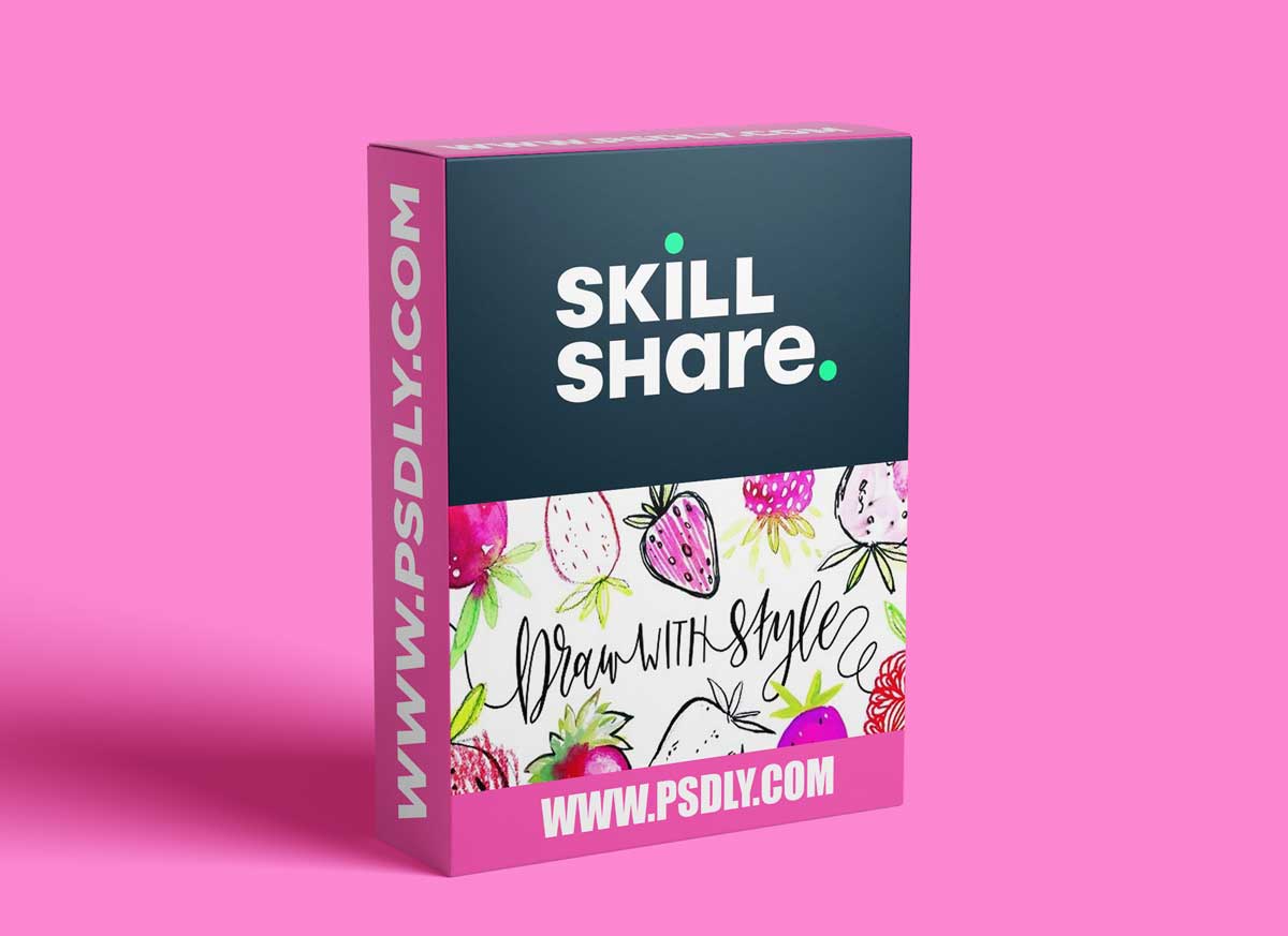 Draw With Style! Stylizing Your Art & Finding Your Style