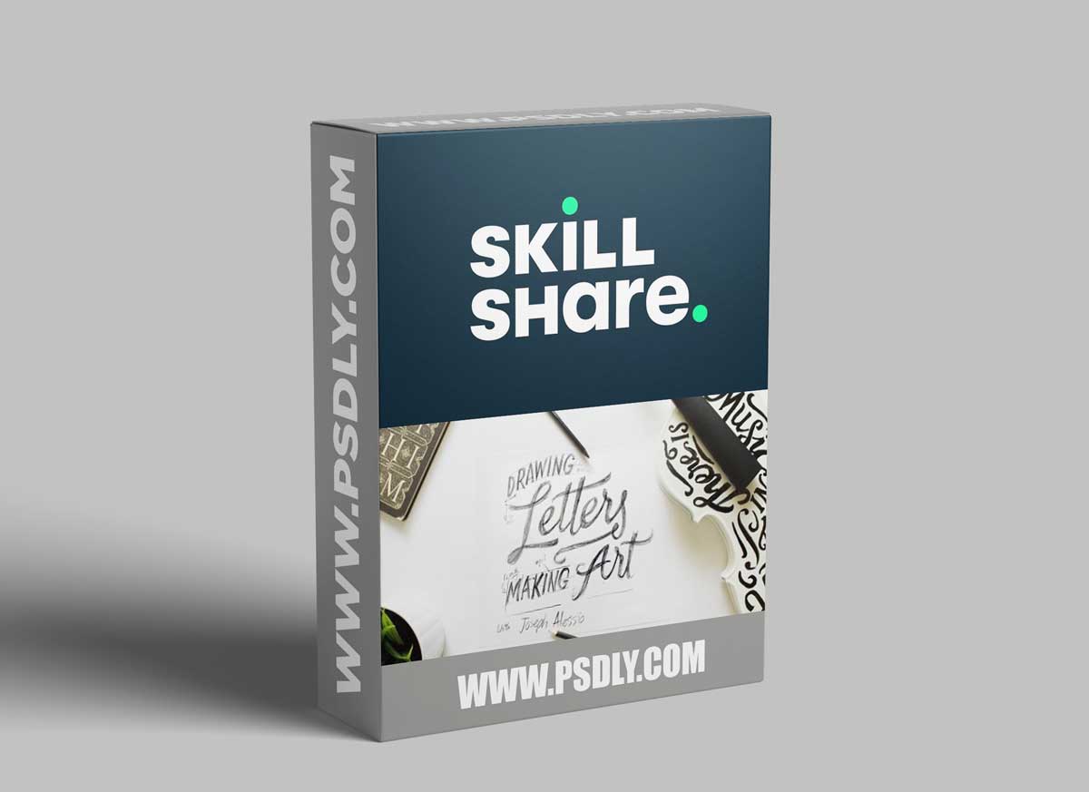 Drawing Letters, Making Art: Lettering Beyond The Page