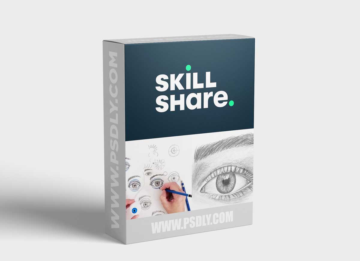 Drawing the Eyes: from start to finish