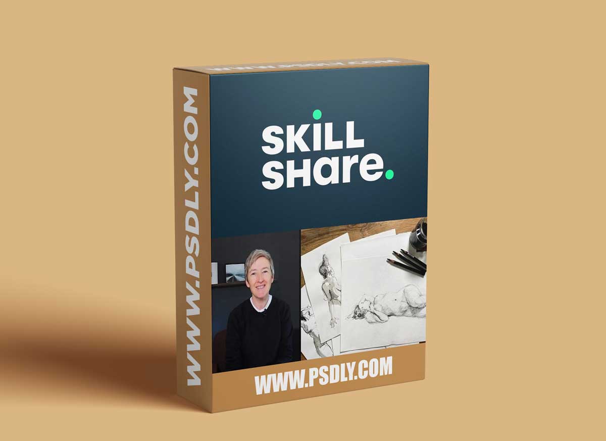 Dynamic Figure Drawing: Learn to Draw the Figure