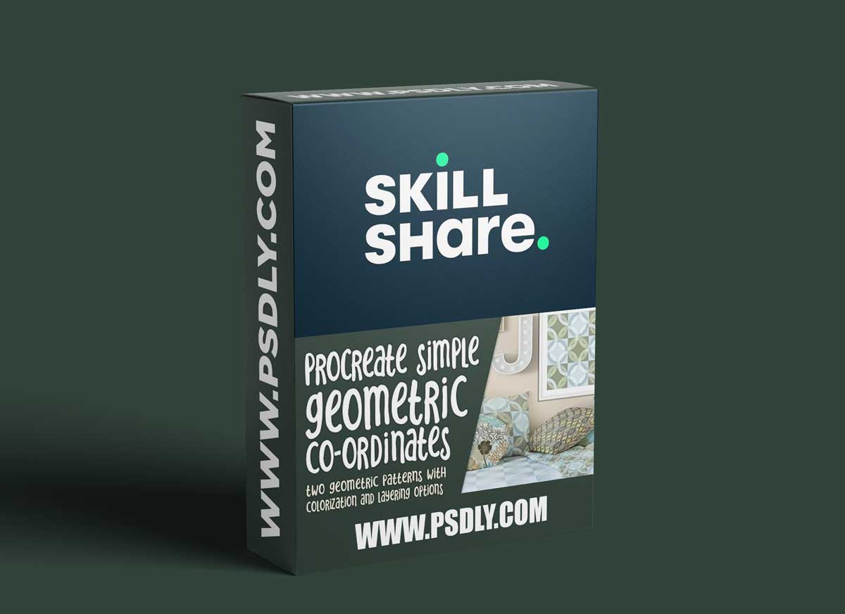 Easy Geometric Patterns in Procreate