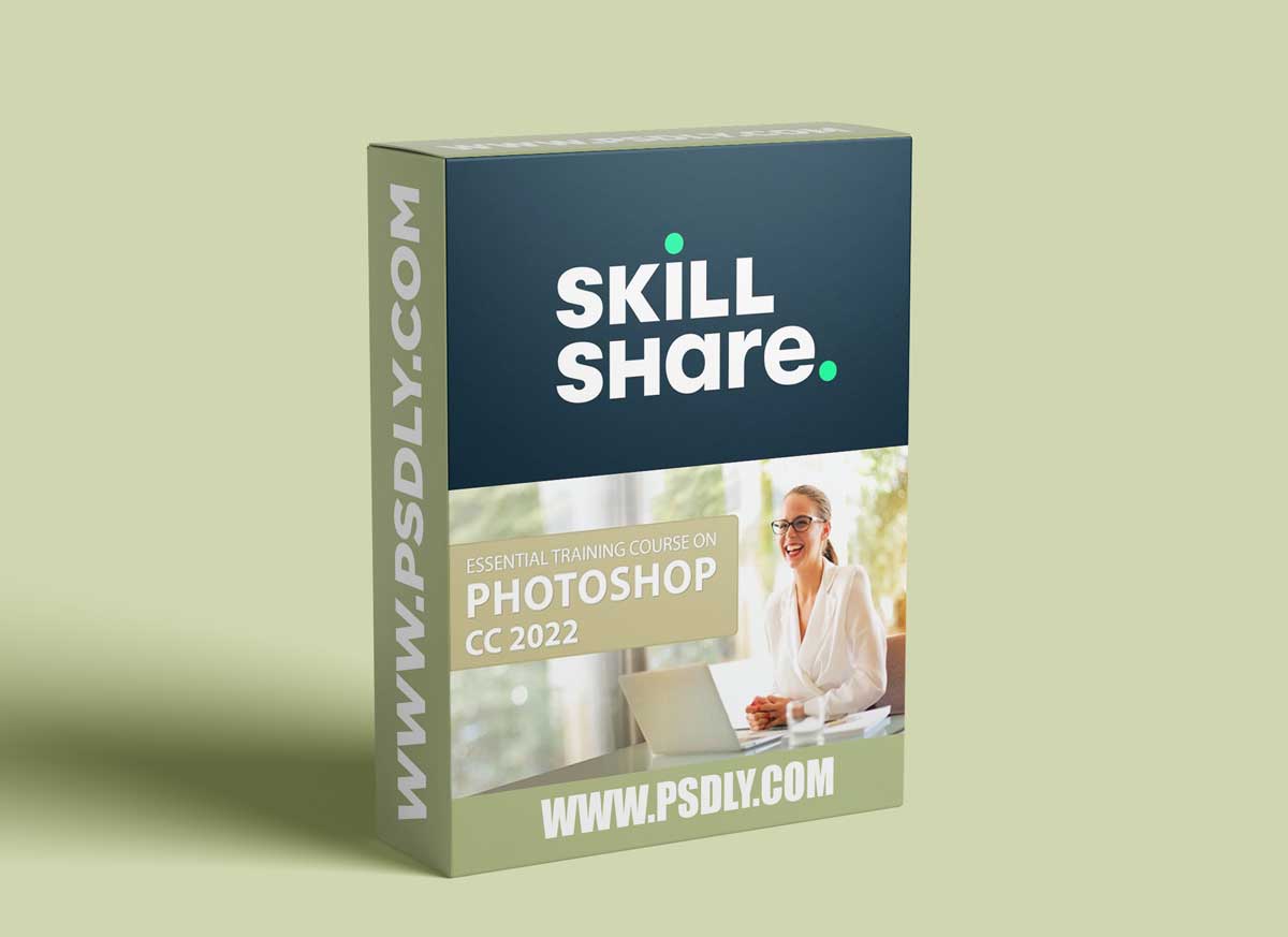 Essential Training Course on Photoshop CC 2022