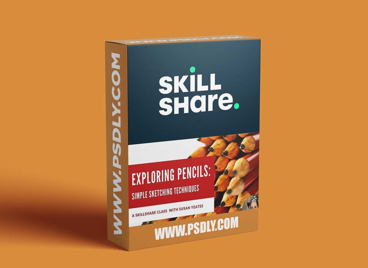 Exploring Pencils: Simple Sketching Techniques