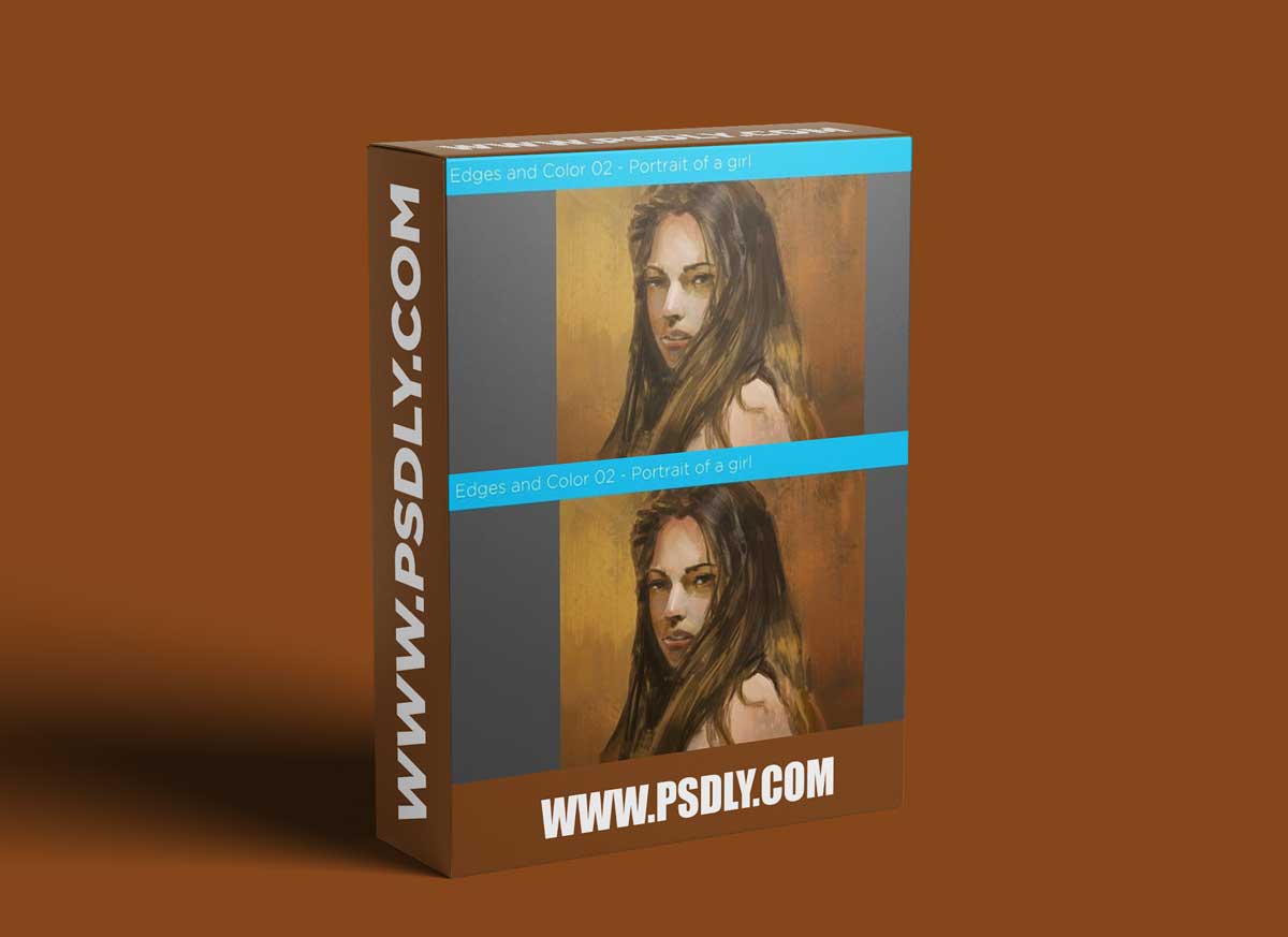 Fabian Lacey - Shapes and Values & Edges and Colors 1 & 2