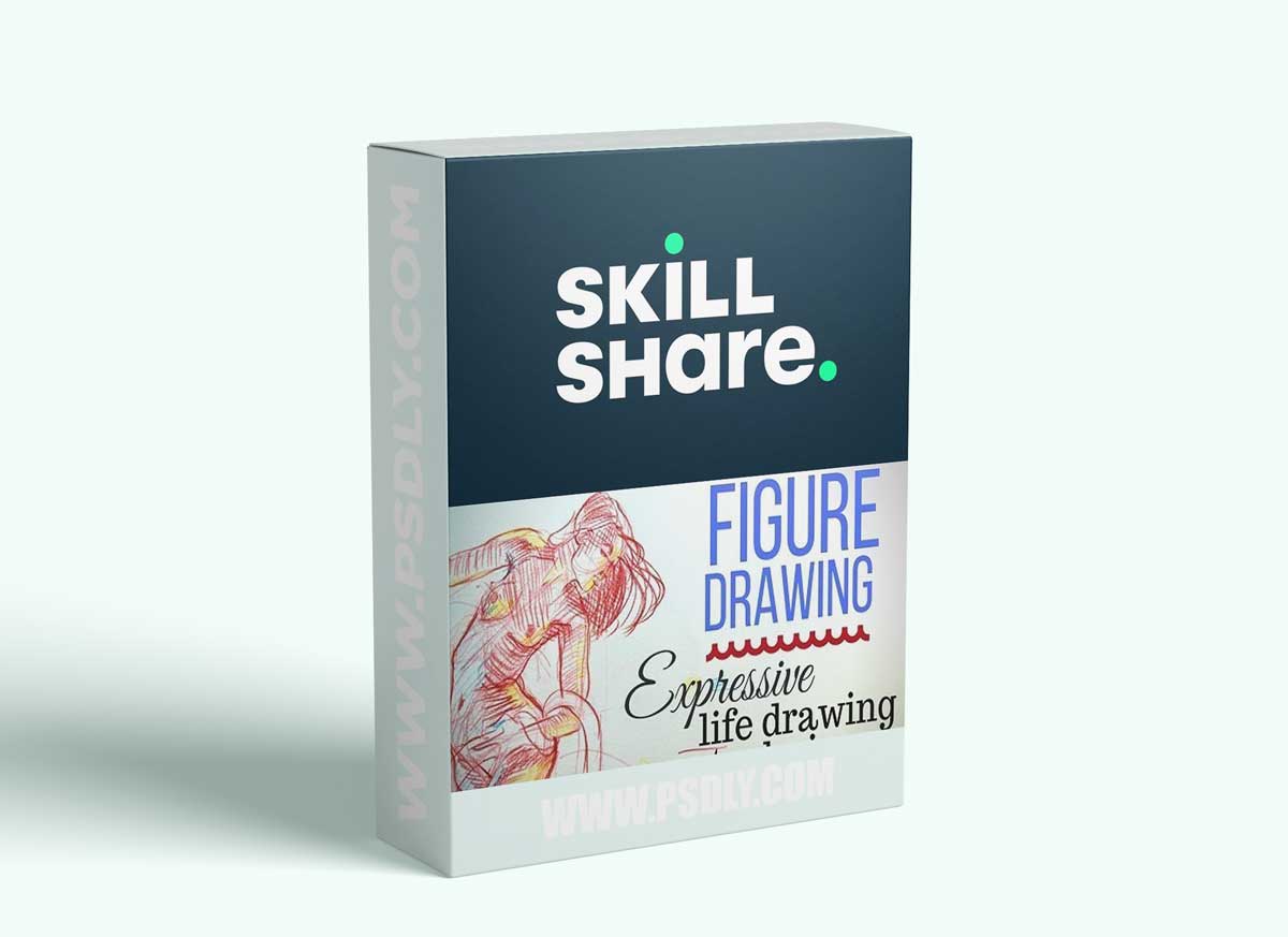 Figure Drawing - Comprehensive Guide to Expressive Life Drawing