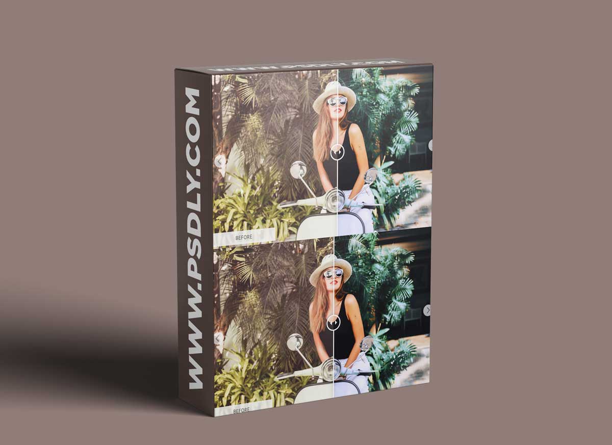 FixThePhoto – LUTs – Entire Collection