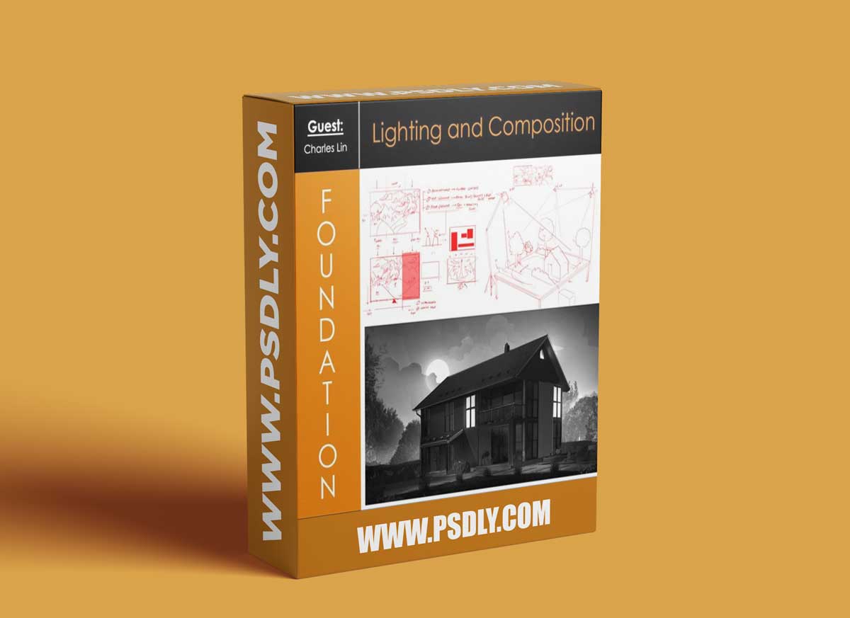 Foundation Patreon - Lighting and Composition