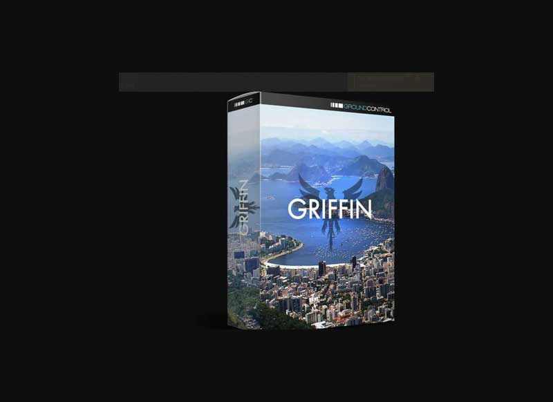 GRIFFIN LUTS – GROUND CONTROL