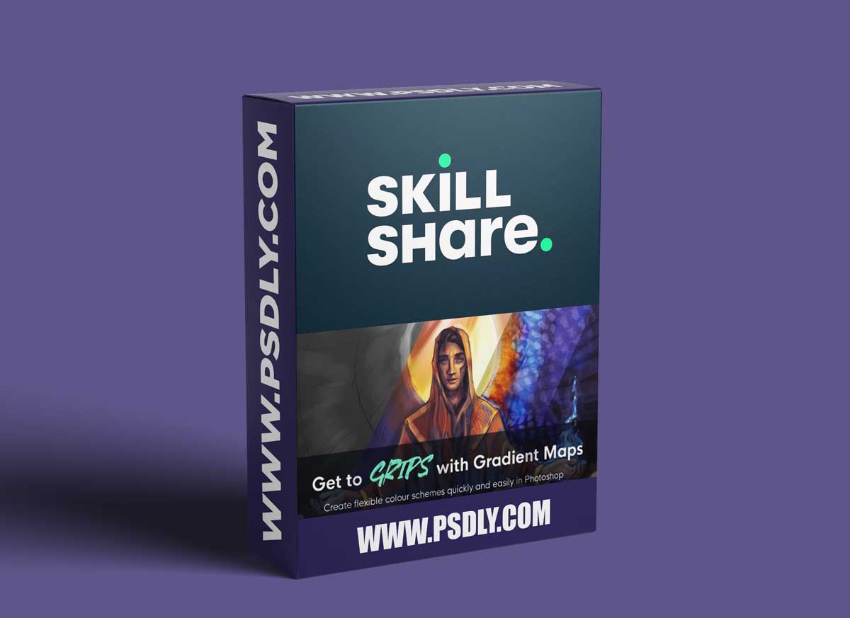 Get to Grips with Gradient Maps