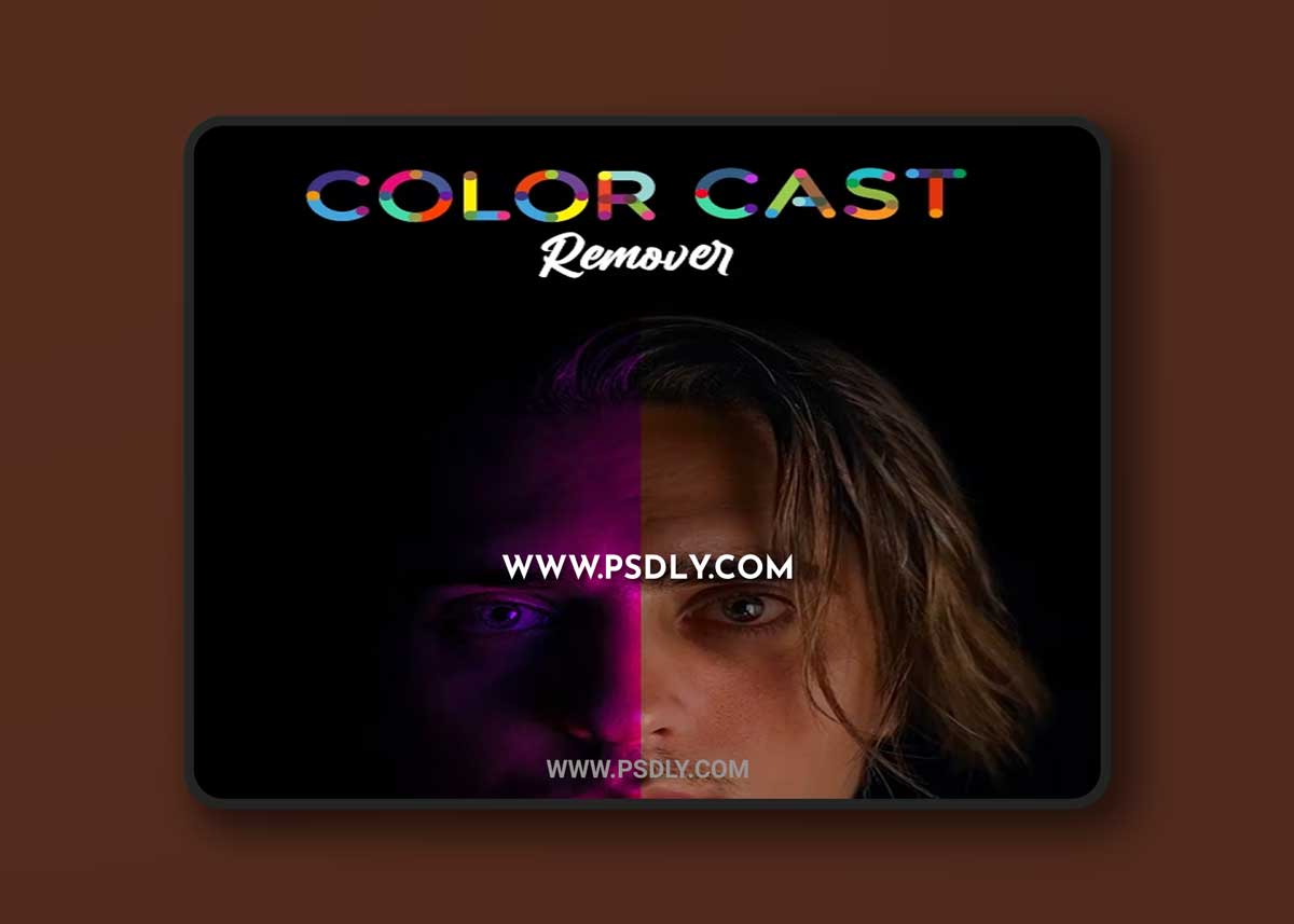 GraphicRiver - Color Cast Remover Photoshop Action 34443787