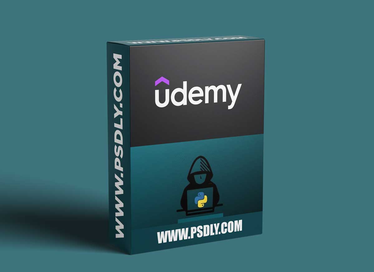 Hacking Windows with Python from Scratch (2022)