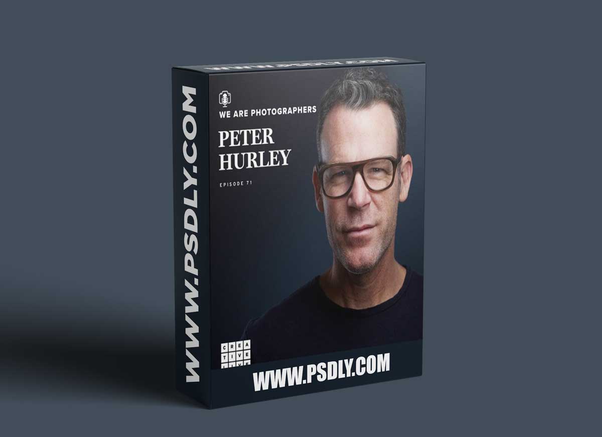 Headshots & Sha-bangs by Peter Hurley, Kenna Klosterman