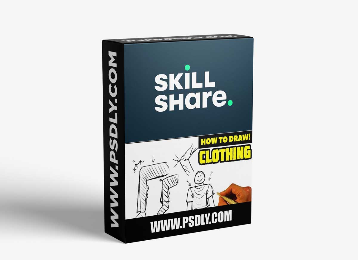 How to Draw Clothing : For Beginners