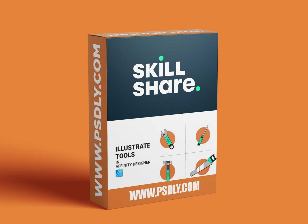 Illustrate Tools in Affinity Designer