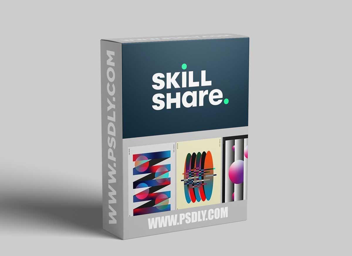 Intro to Graphic Design: Poster Design #005 In Adobe Illustrator