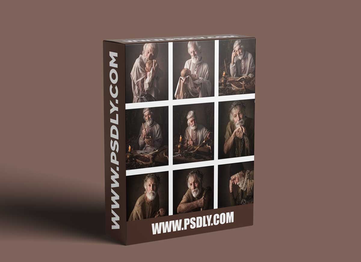 Irina Lastacheva - Photo Processing Lesson