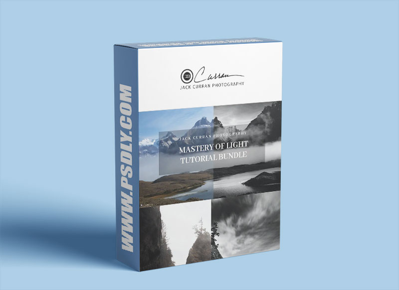 Jack Curran Photography Mastery of Light Bundle