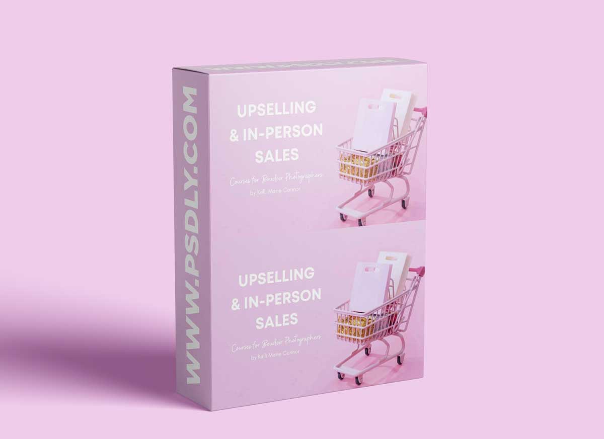 Kelli Marie Connor - Upselling (Full Course)