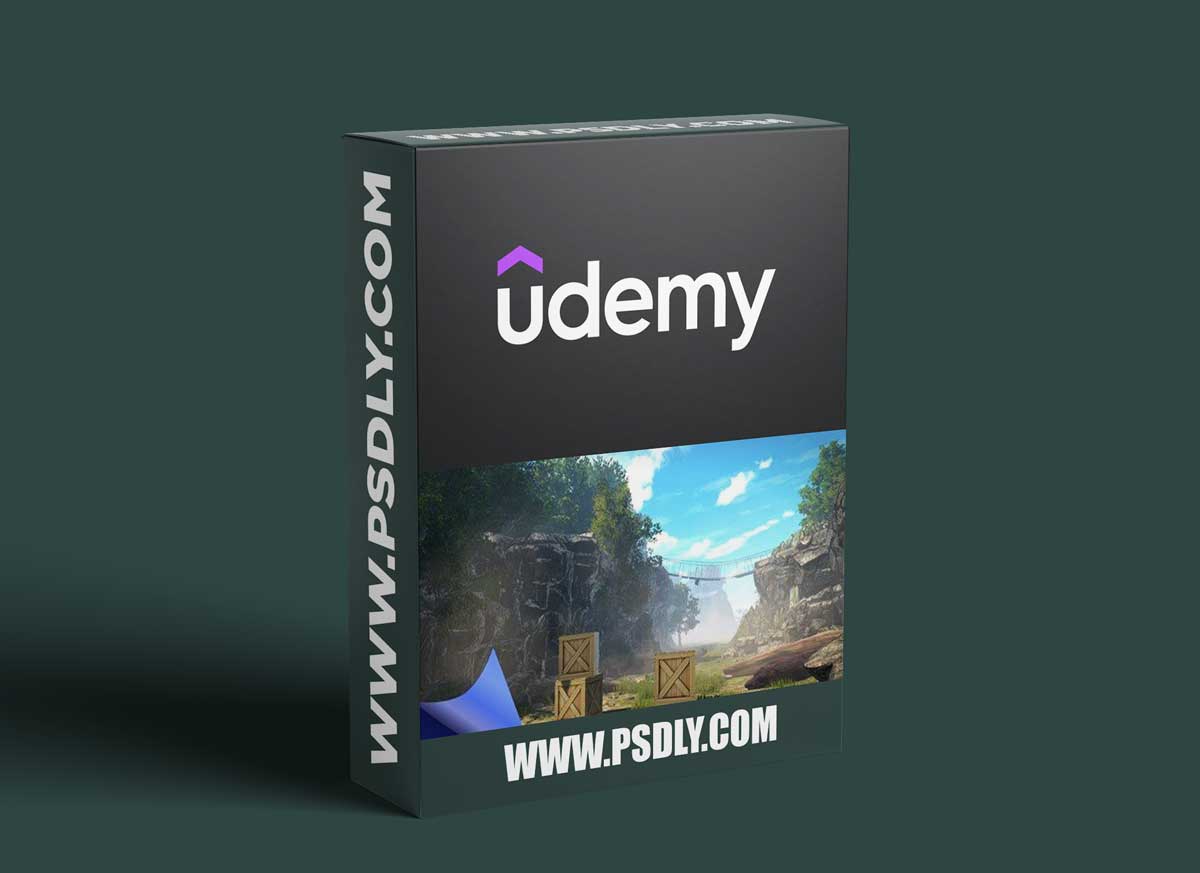Learn Environment Design in Unity3D