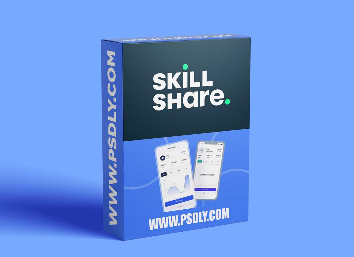 Learn UI/UX Design Wireframe
