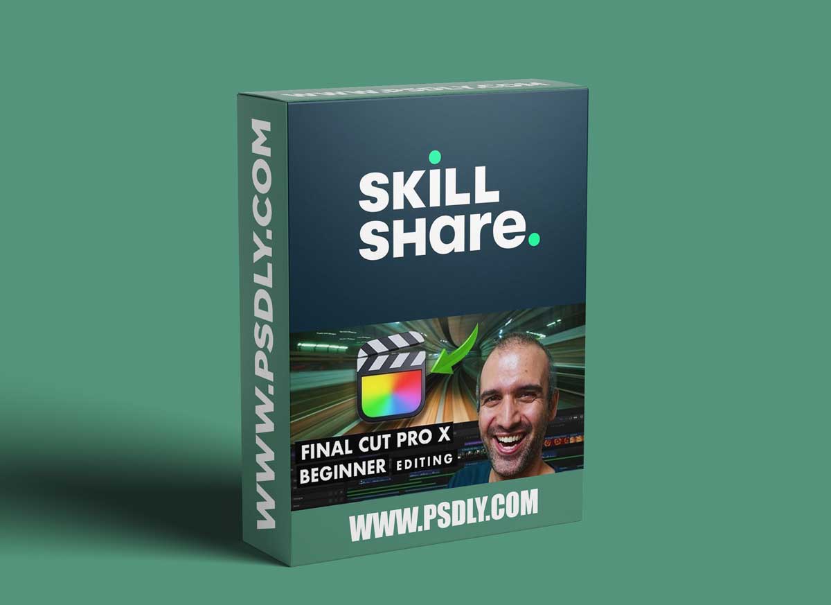 Learn to Edit with Final Cut Pro X: Beginner to Youtuber