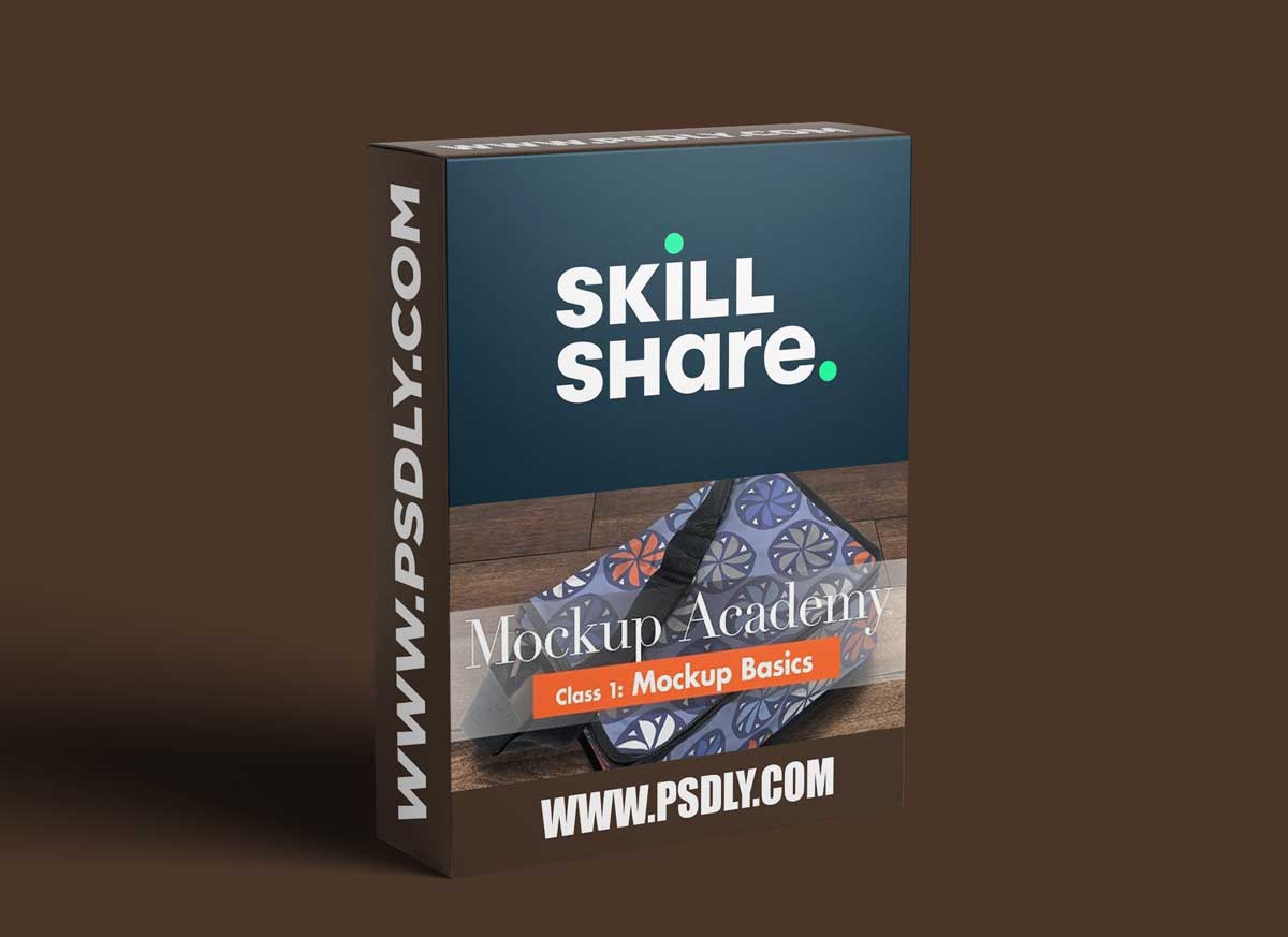 Learn to Make Mockups with Mockup Academy 1