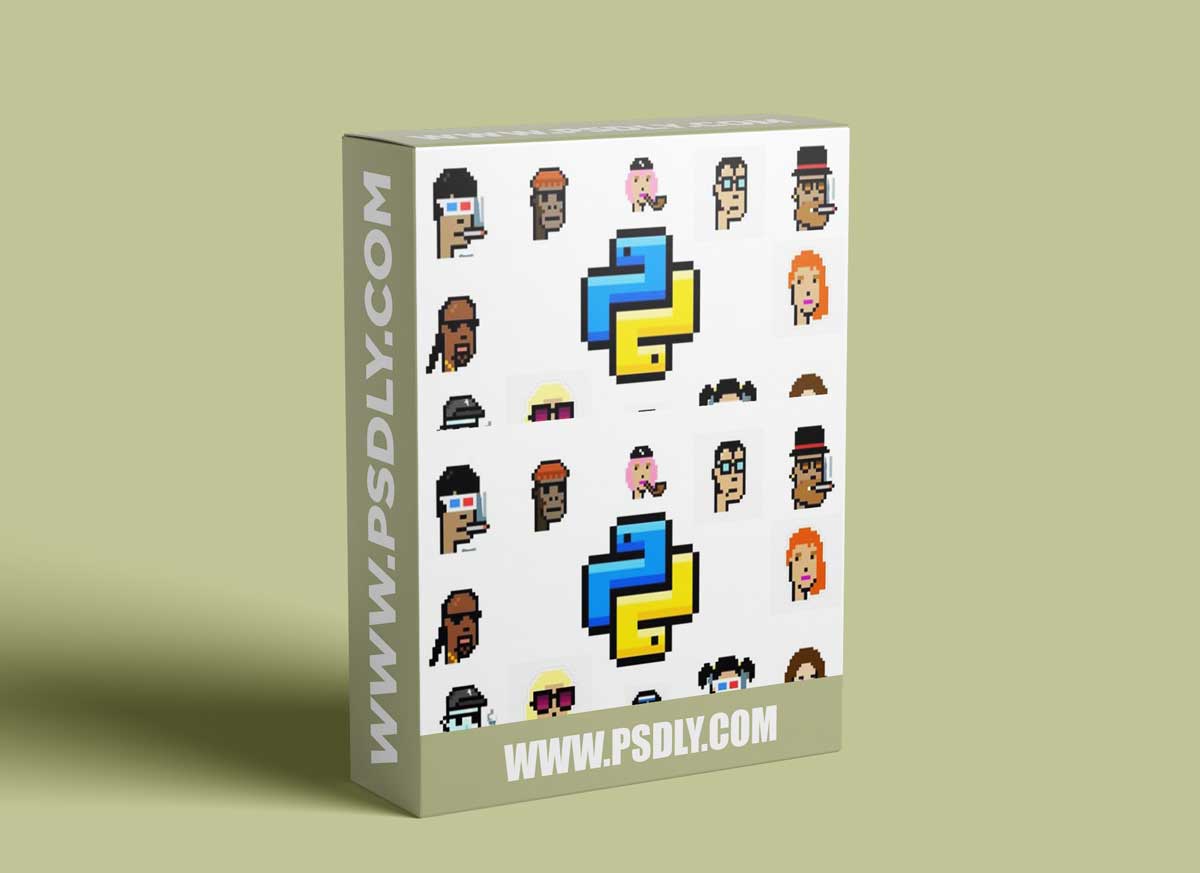 Learn to create your own any desired number of NFT collectibles using Python