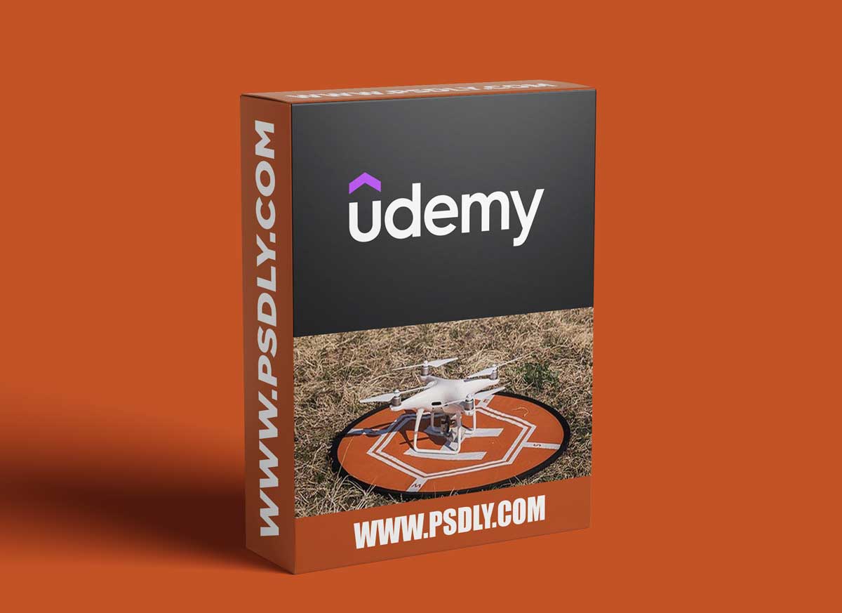 Learn to fly a DJI drone in 3 Hours with Mavic 2 and Mini 2