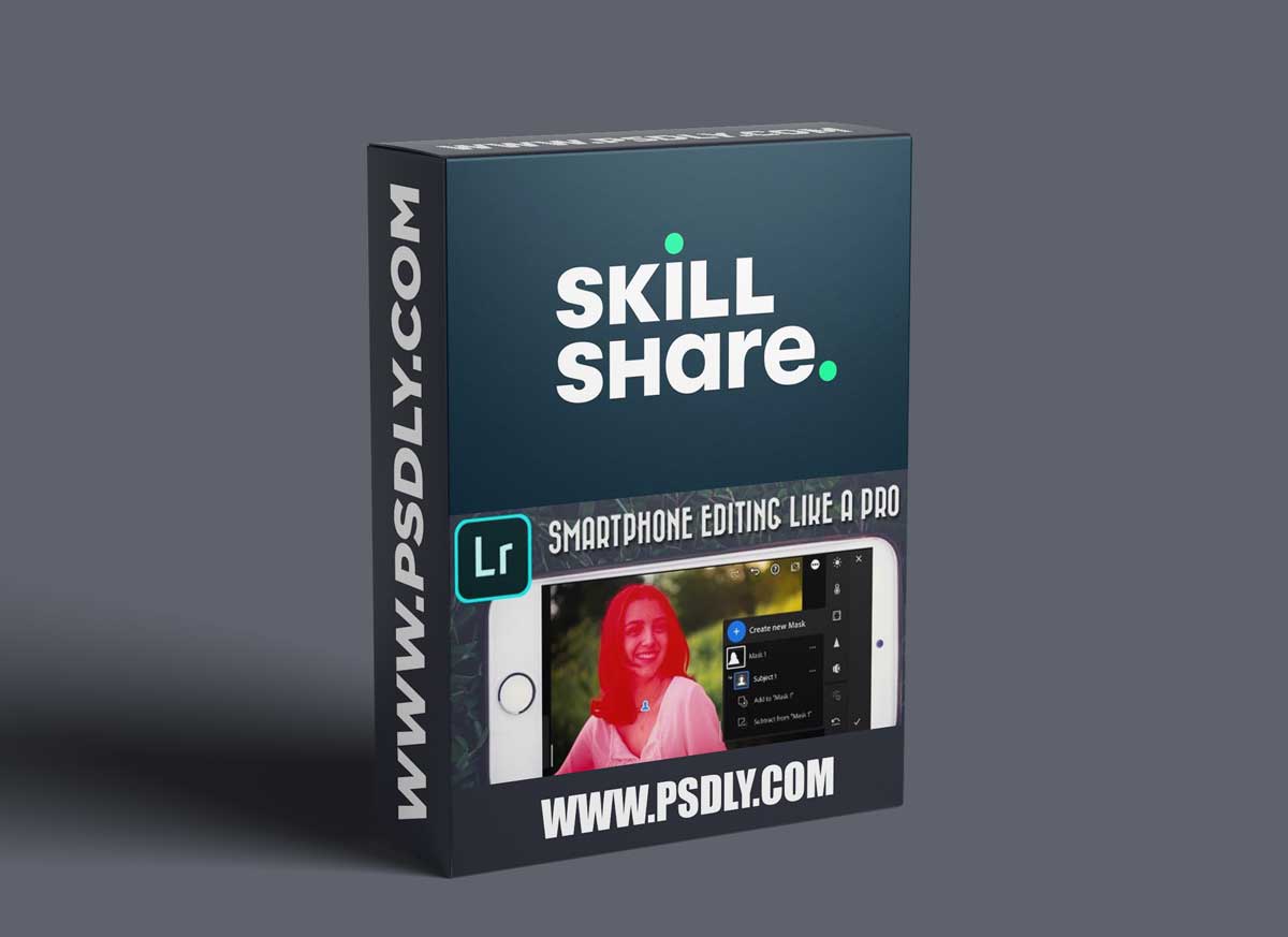 Lightroom Mobile Made Easy | Discover Everything You Need To Edit Your Photos in Lightroom Mobile